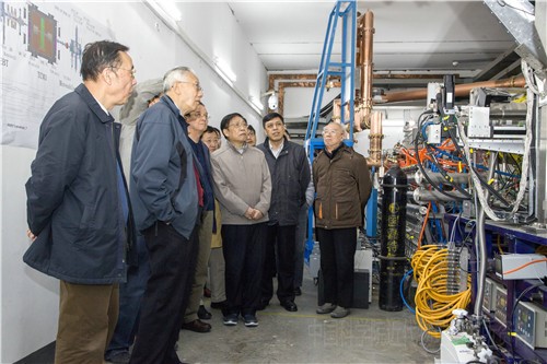 “未来先进核裂变能-ADS嬗变系统”2014年中期检查评审会在近代物理所召开