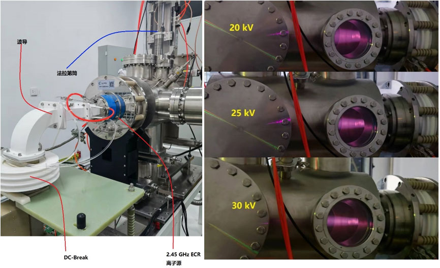 加速器驱动嬗变研究装置建设取得阶段性进展