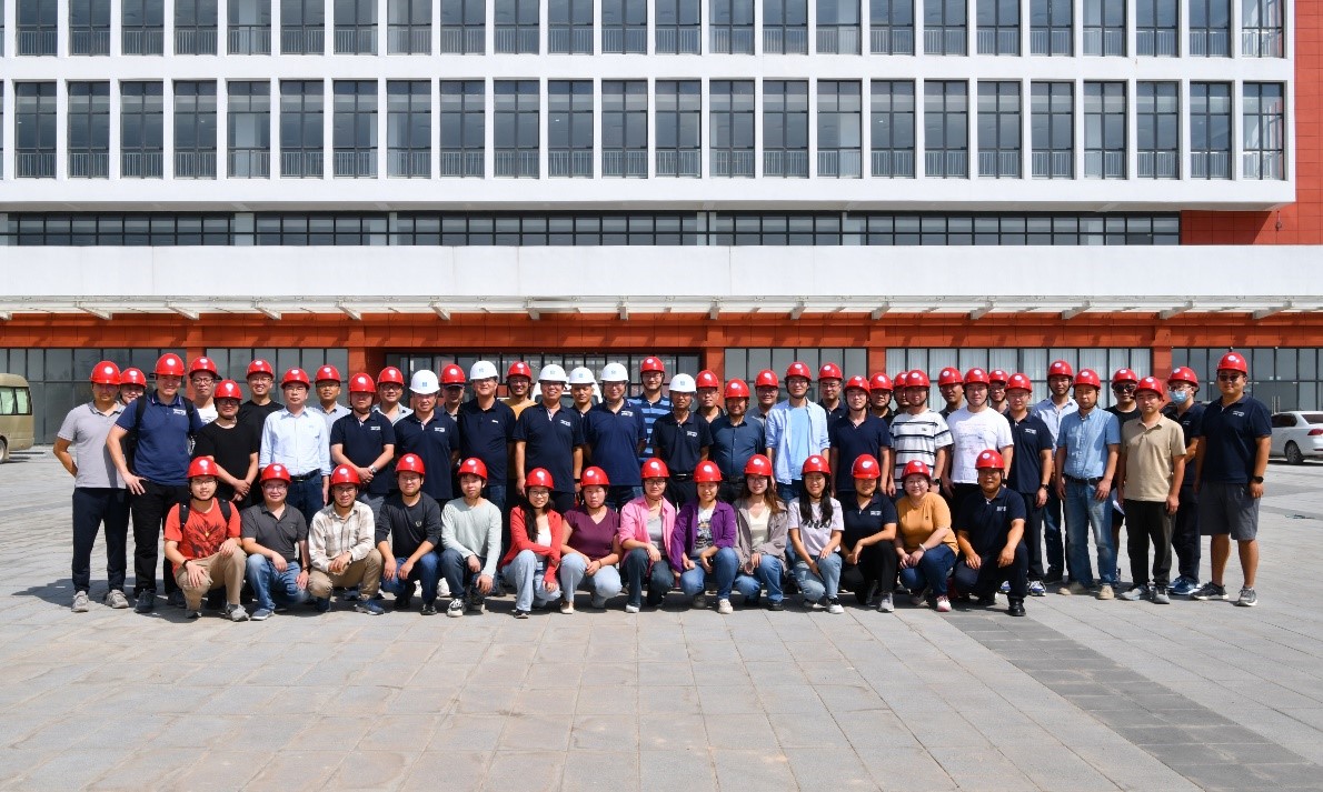 超导直线加速器生产质量和集成安装讨论会在惠州两大科学装置建设区召开