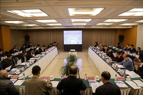 中国科学院战略性先导科技专项（A类）“未来先进核裂变能——ADS嬗变系统”专项结题总体验收会召开