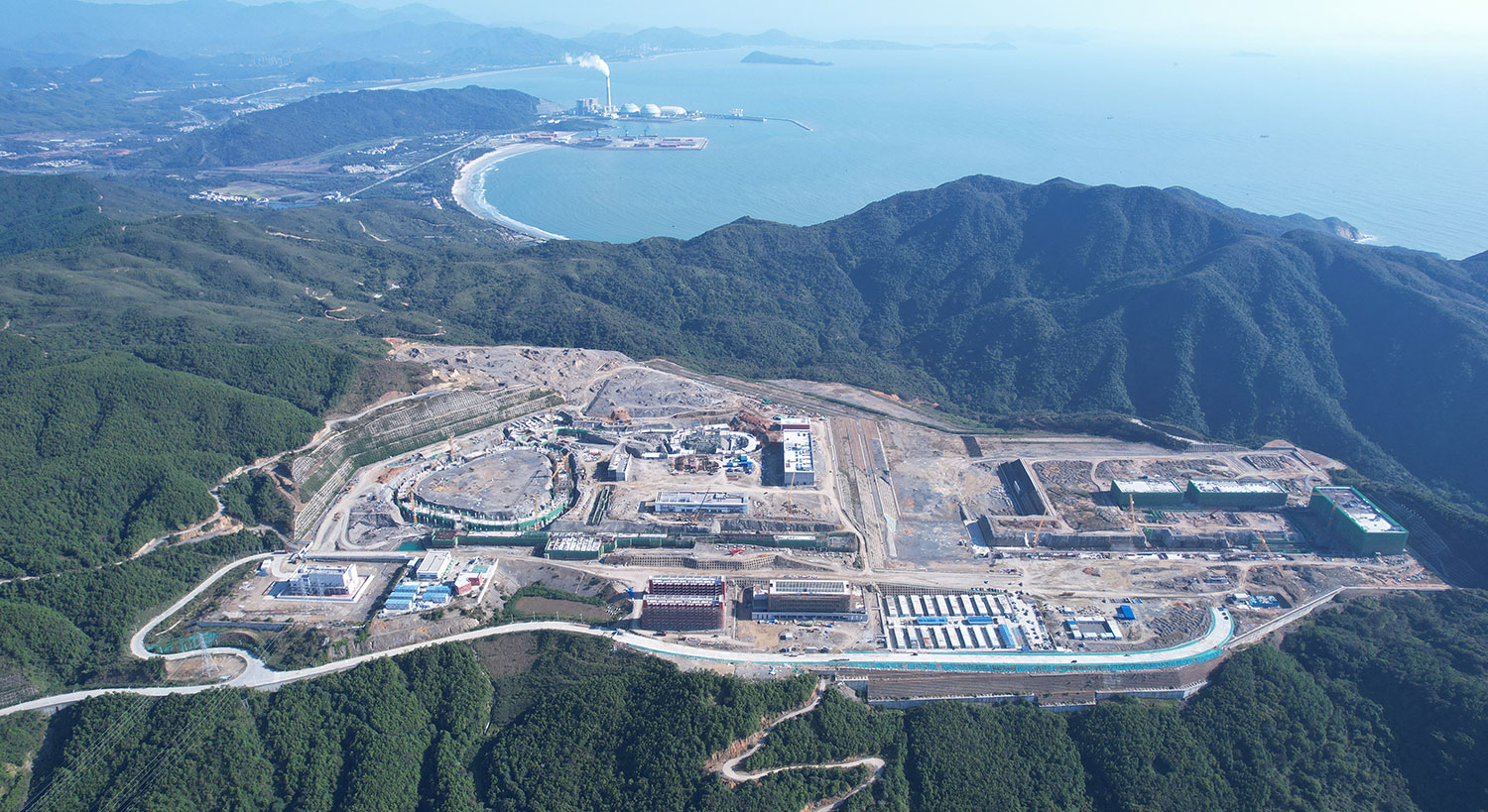 2022年 两装置建设